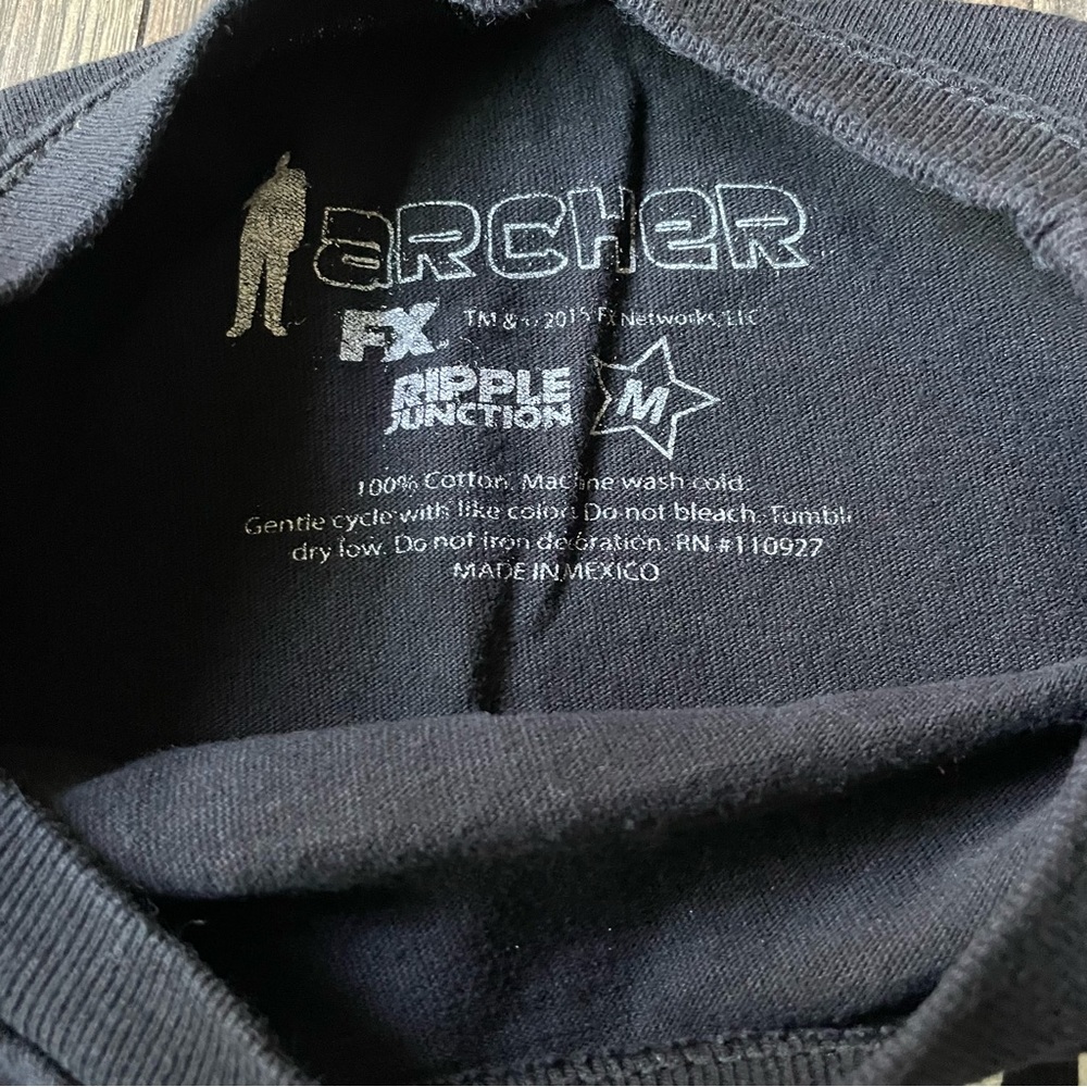 Archer T-Shirt View 4